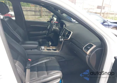 2015 Jeep Grand Cherokee Limited из США, поврежденный, VIN 1C4RJFBG9FC229396